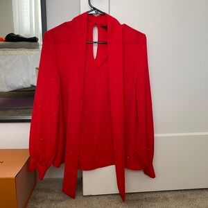 Ted Baker Red Shirt